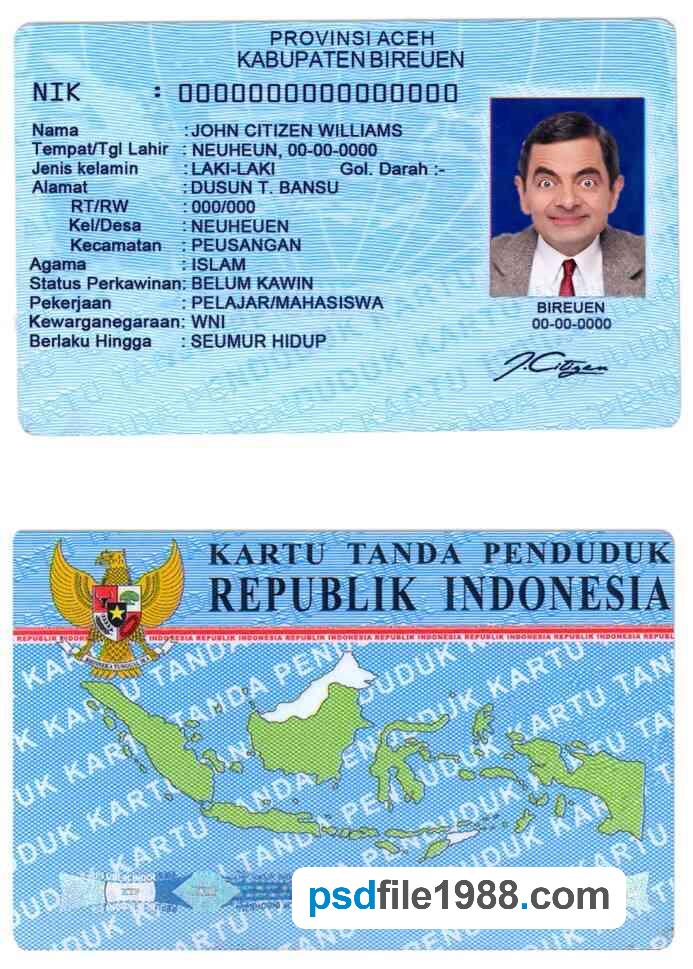 Indonesia ID 2016-Present